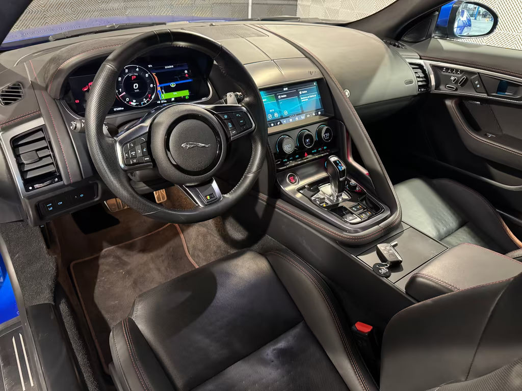 Jaguar F-Type