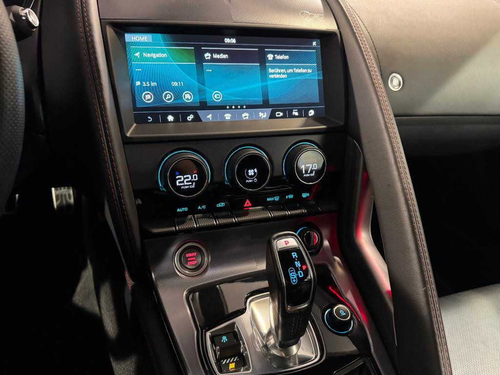 Jaguar F-Type