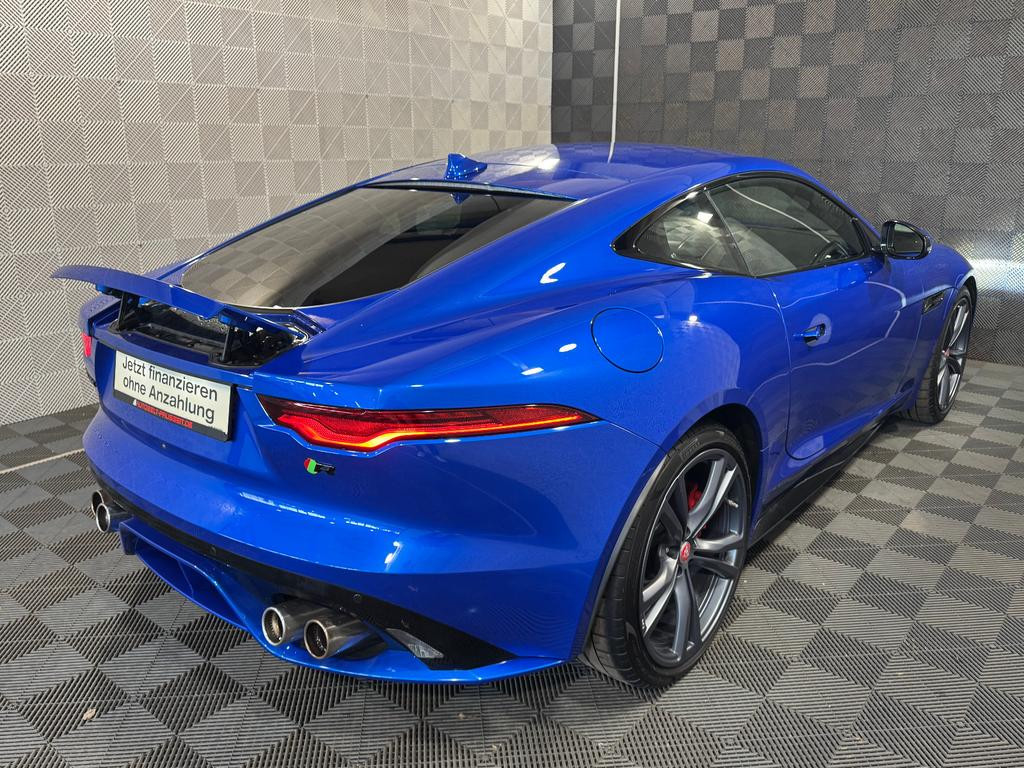 Jaguar F-Type