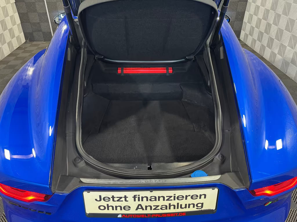 Jaguar F-Type