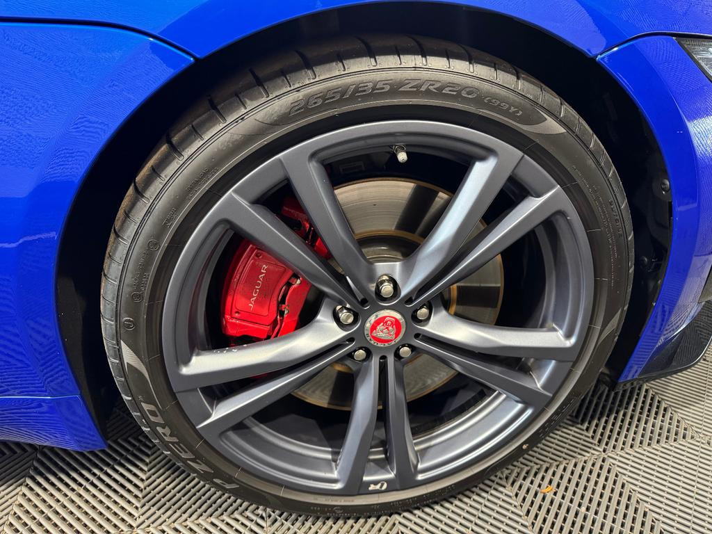 Jaguar F-Type