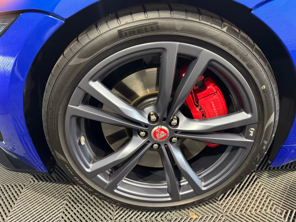 Jaguar F-Type