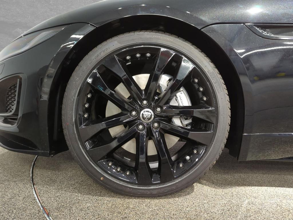 Jaguar F-Type