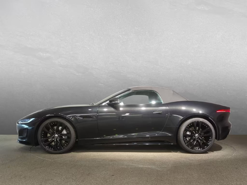 Jaguar F-Type