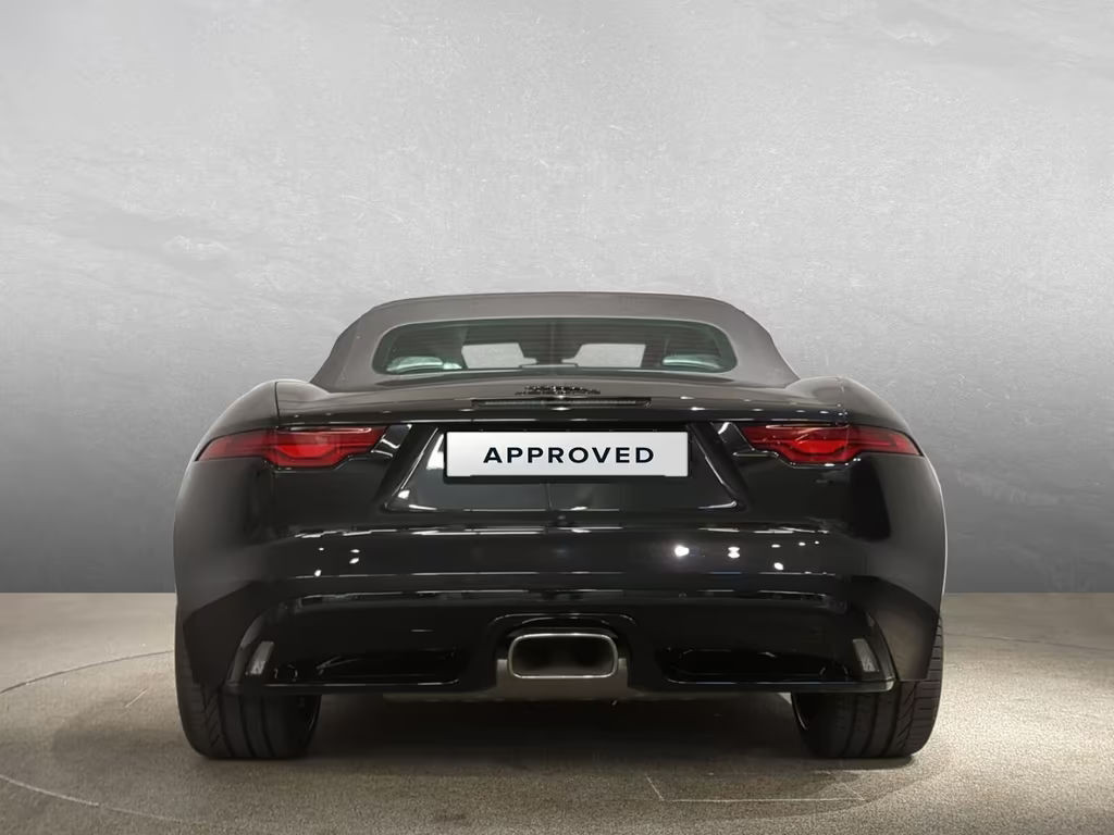 Jaguar F-Type