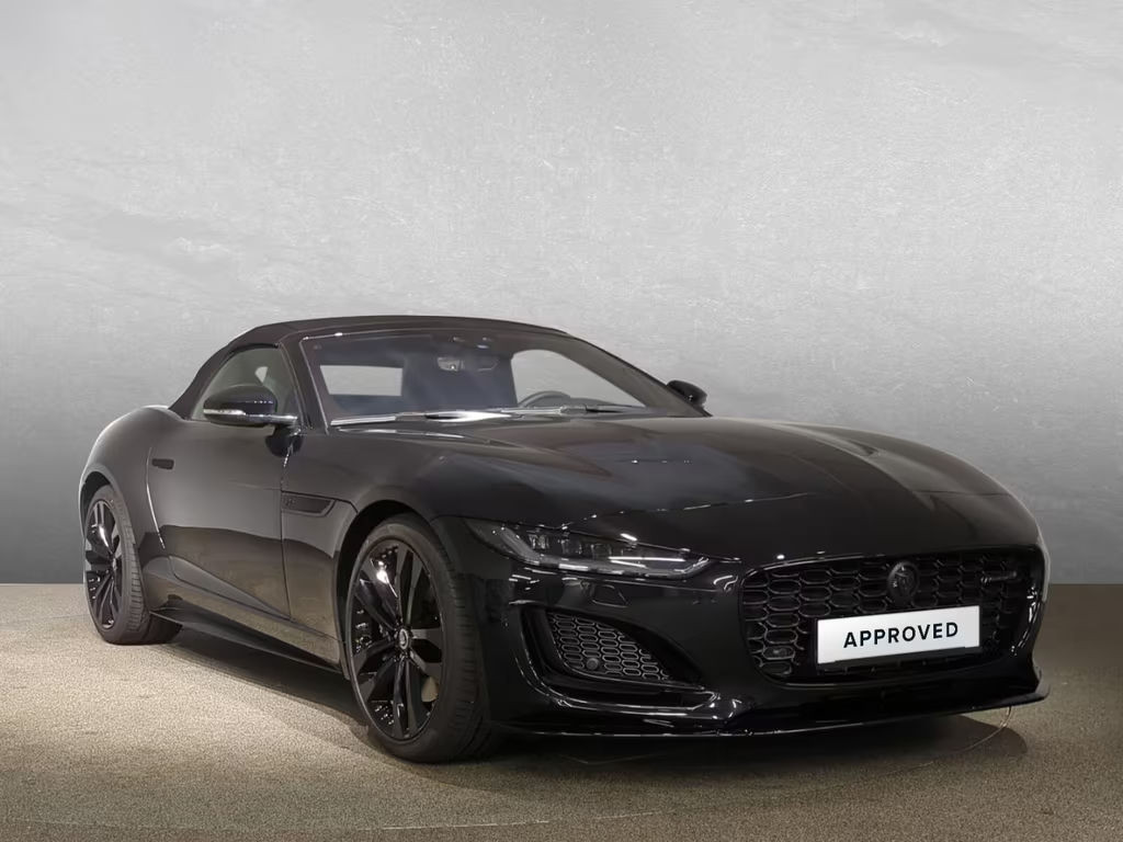 Jaguar F-Type