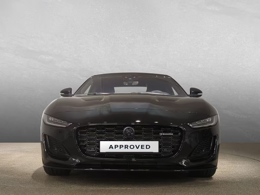 Jaguar F-Type