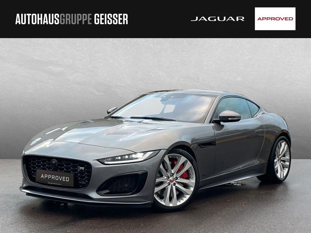 Jaguar F-Type 2023 Benzine