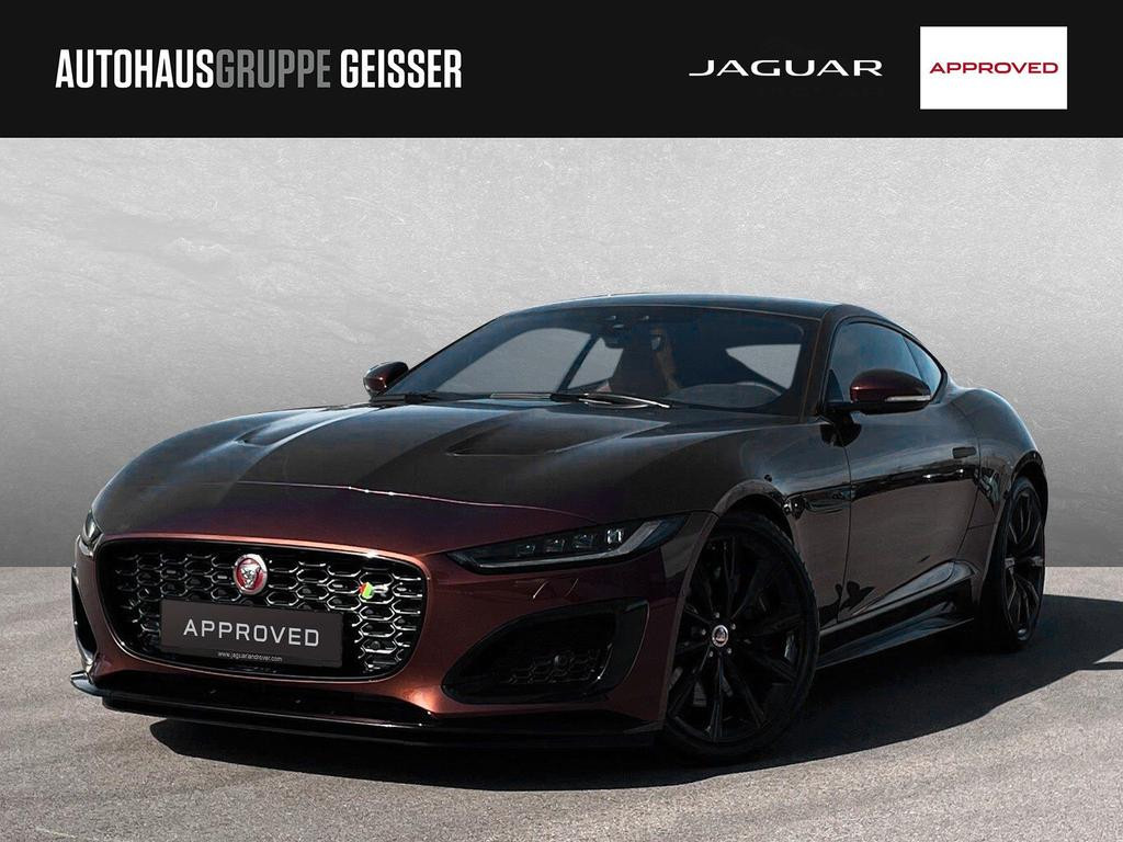 Jaguar F-Type 2023 Benzine
