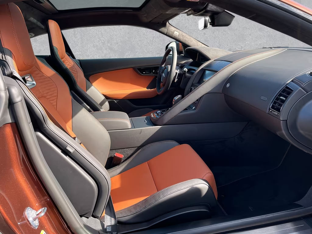 Jaguar F-Type