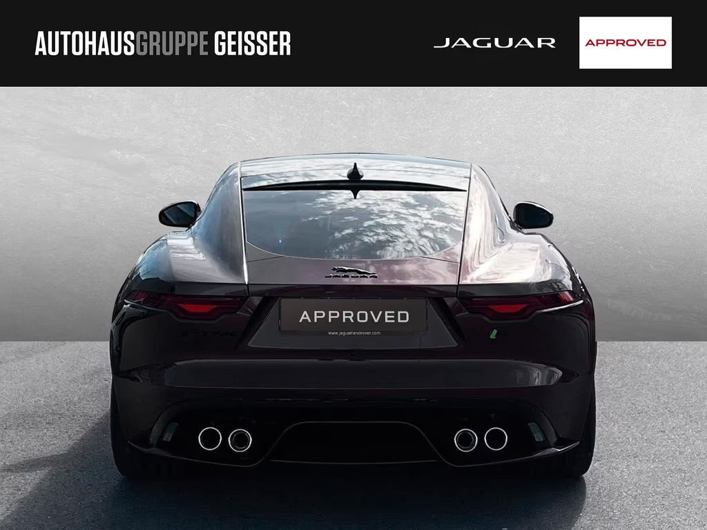 Jaguar F-Type