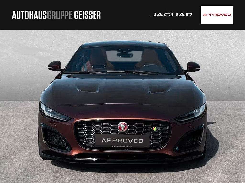 Jaguar F-Type