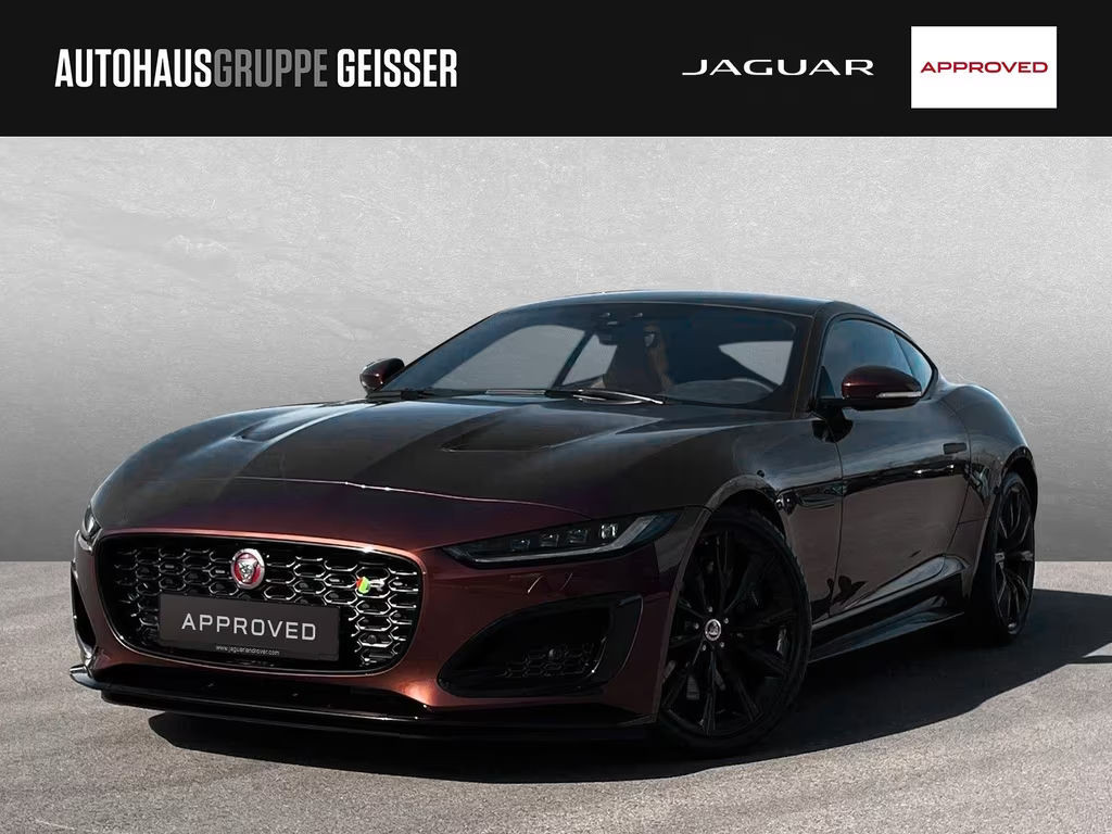 Jaguar F-Type 2023 Benzine