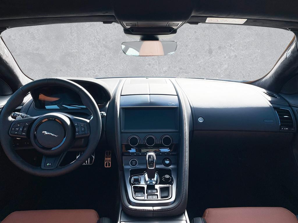 Jaguar F-Type