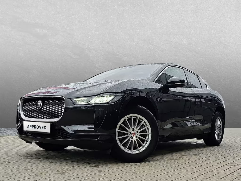 Jaguar I-Pace 2021 Elektrisch