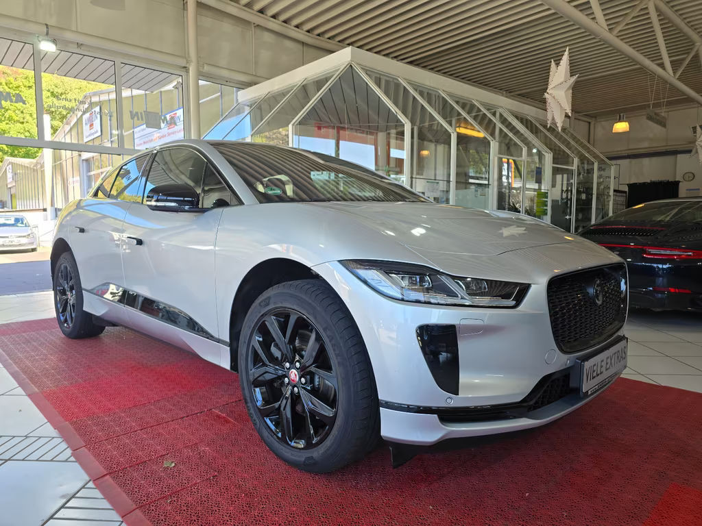 Jaguar I-Pace 2022 Elektrisch