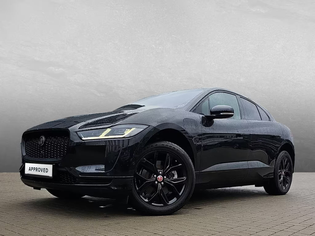 Jaguar I-Pace