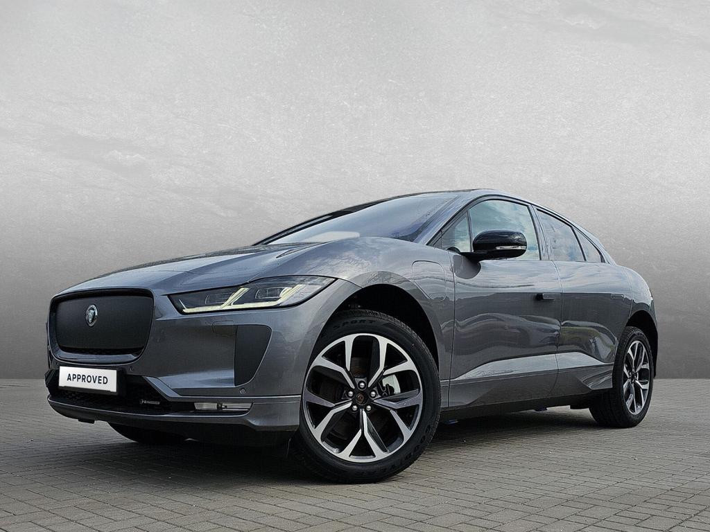 Jaguar I-Pace 2024 Elektrisch