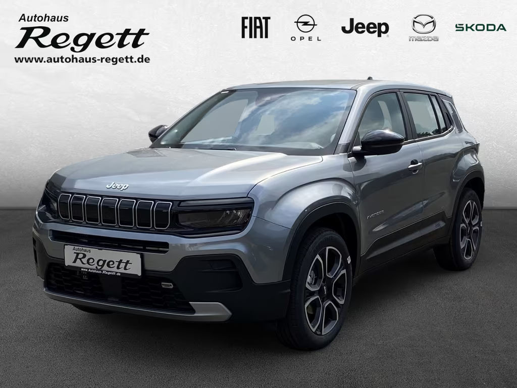 Jeep Avenger 2023 Benzine