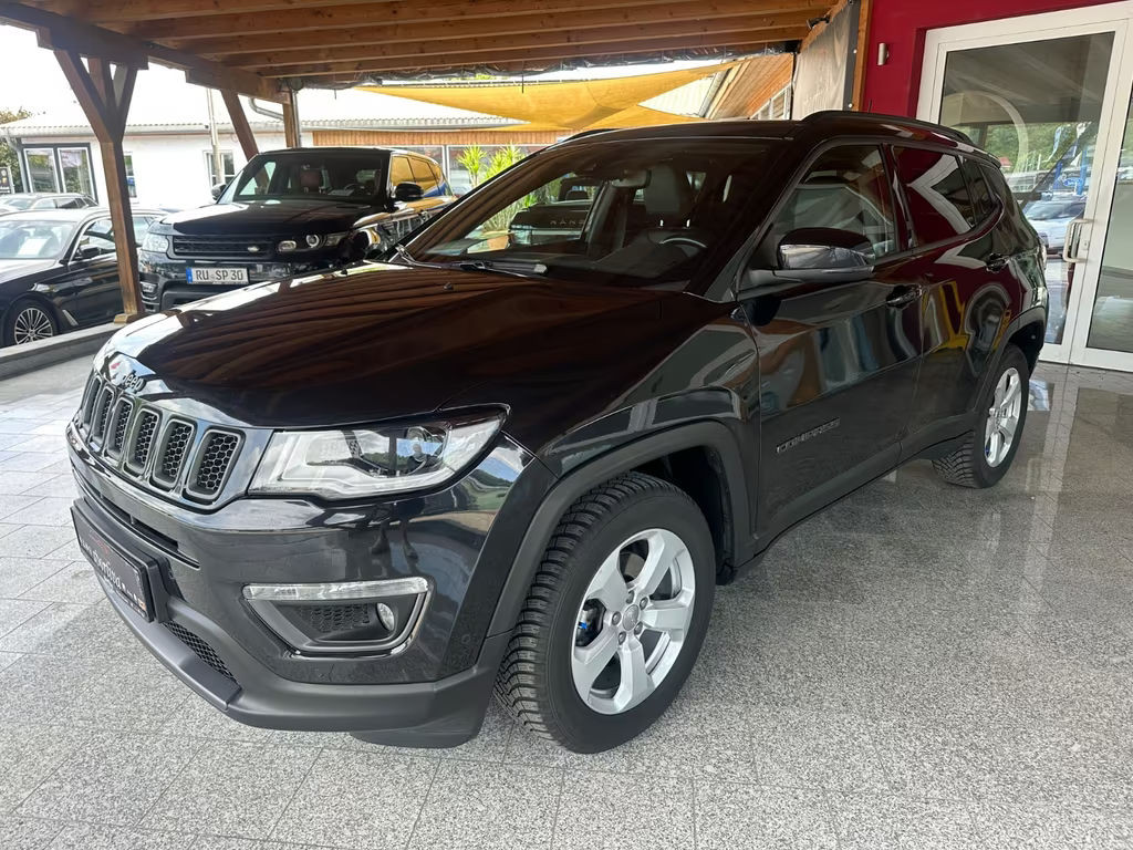 Jeep Compass 2021 Benzine