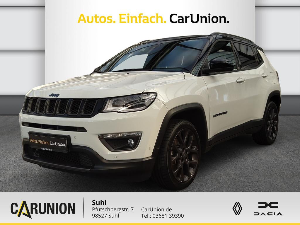 Jeep Compass 2021 Hybride Benzine