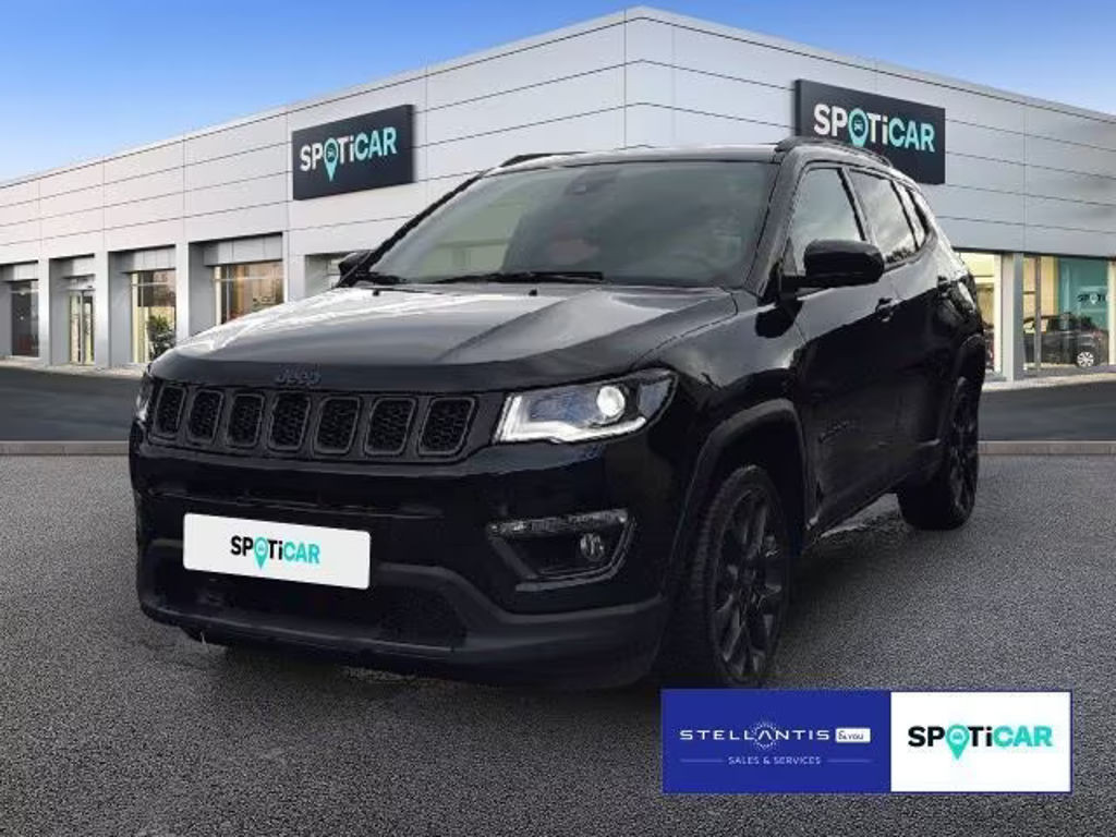 Jeep Compass 2021 Hybride Benzine