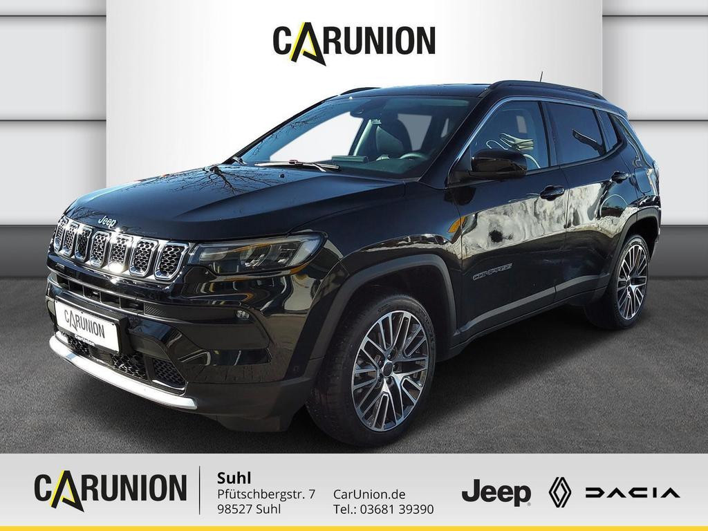 Jeep Compass 2022 Hybride Benzine