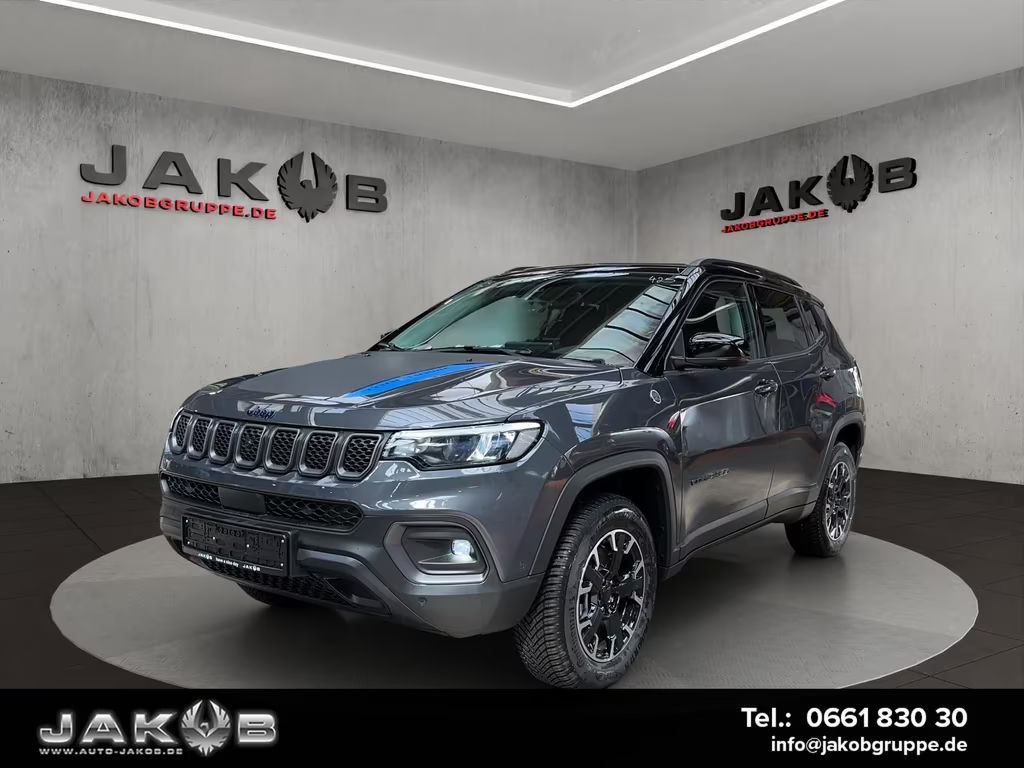 Jeep Compass 2022 Hybride Benzine