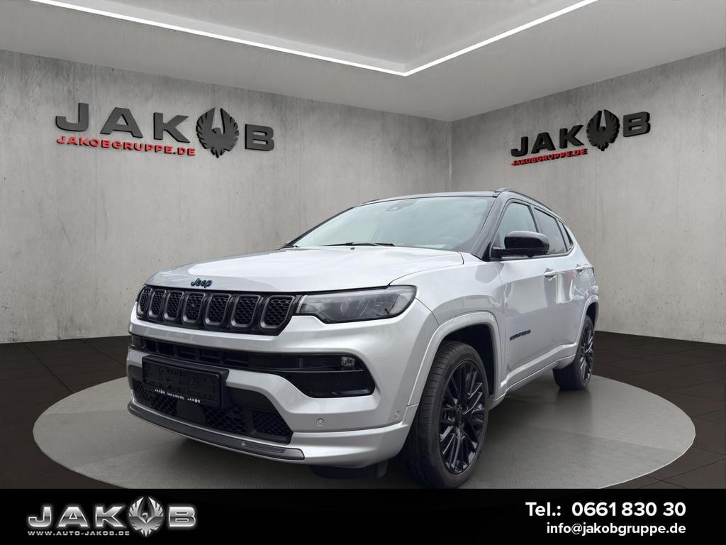 Jeep Compass 2022 Hybride Benzine