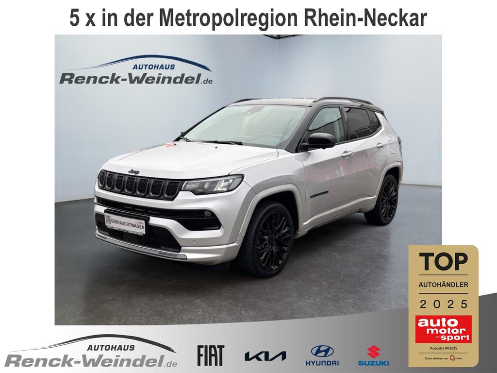 Jeep Compass 2022 Hybride Benzine