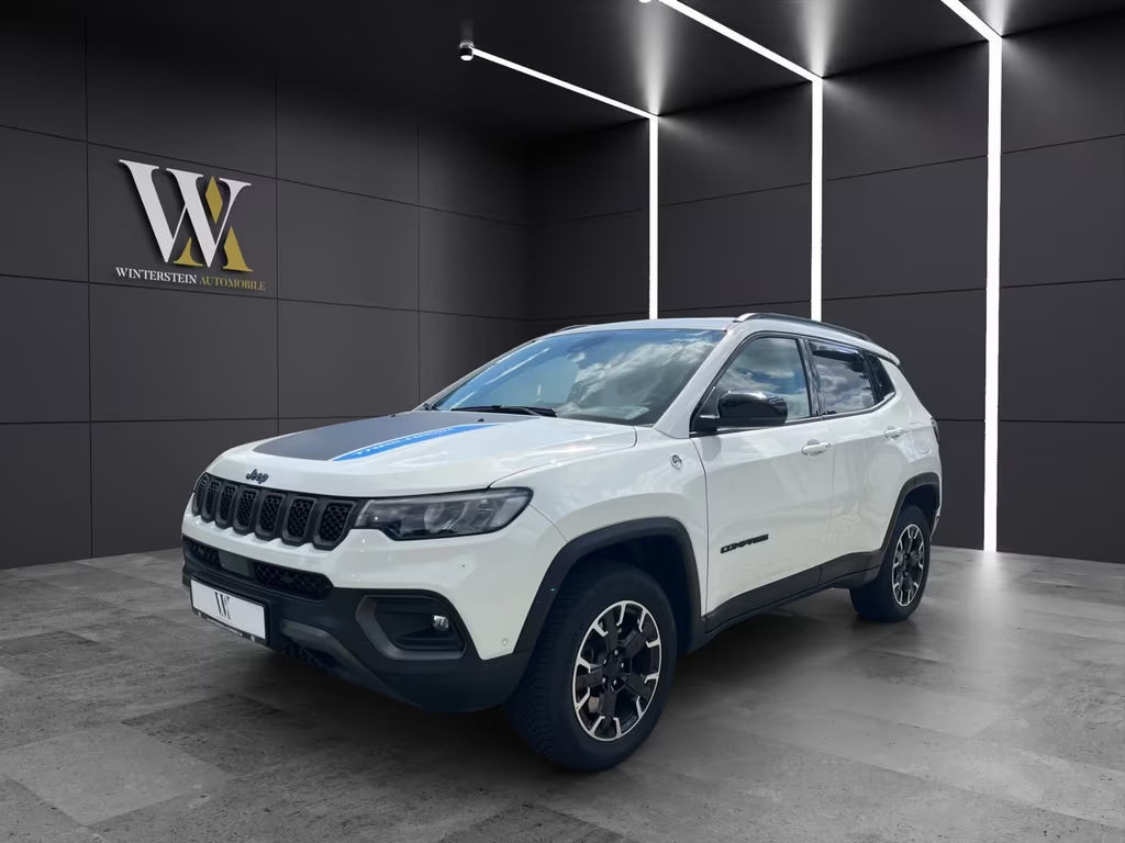 Jeep Compass 2022 Hybride Benzine