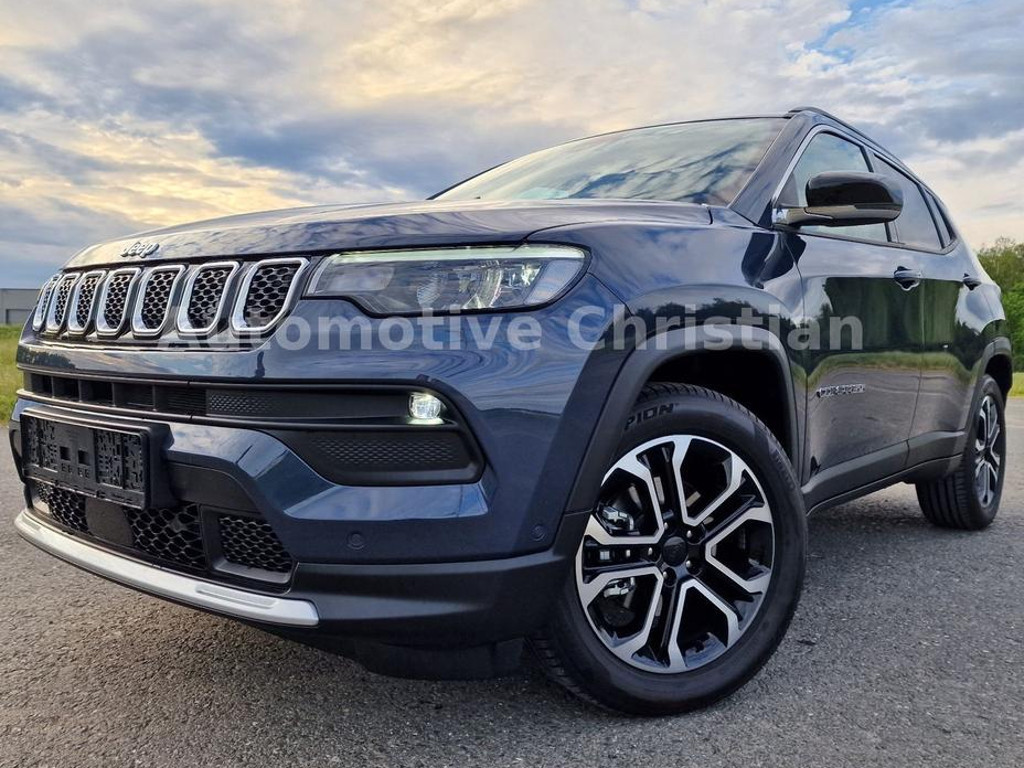Jeep Compass 2022 Benzine