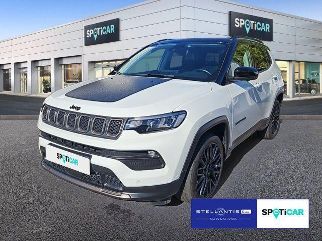 Jeep Compass 2022 Hybride Benzine