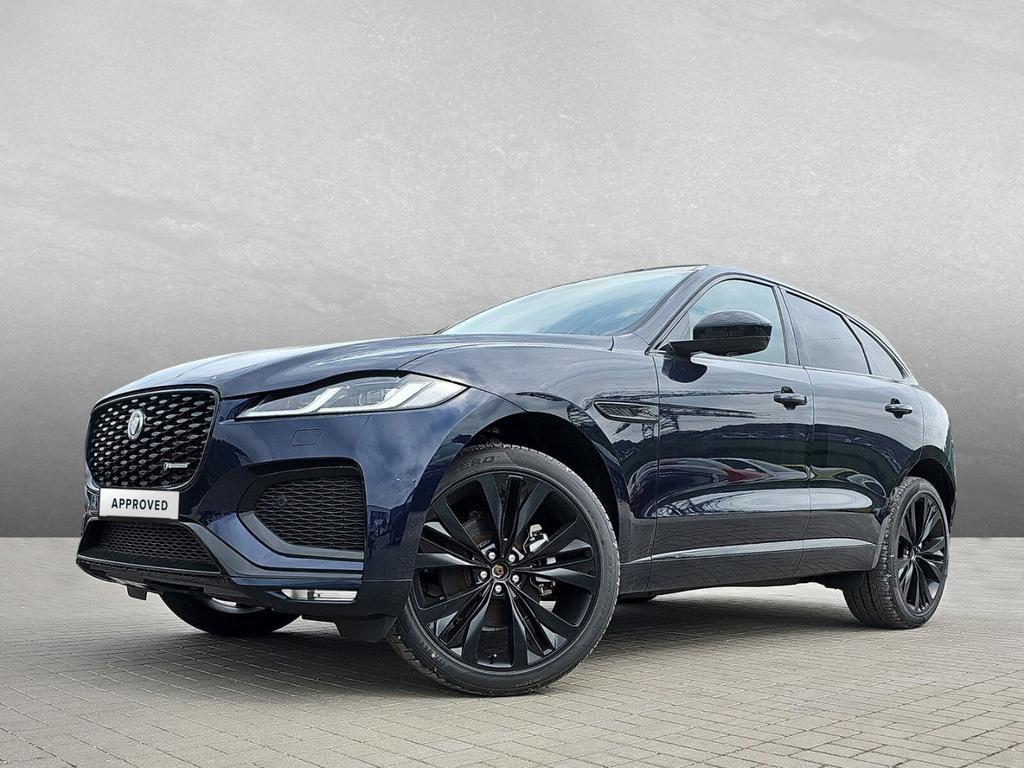 Jaguar F-Pace 2024 Benzine