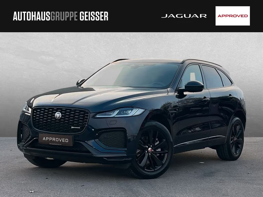 Jaguar F-Pace 2023 Benzine