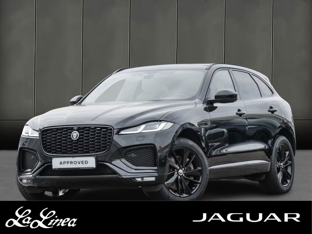Jaguar F-Pace 2025 Diesel