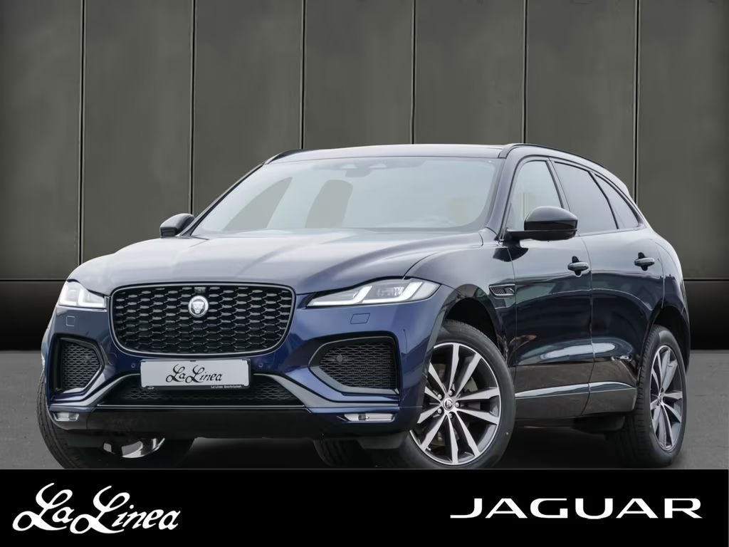 Jaguar F-Pace 2025 Diesel