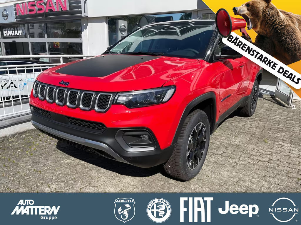 Jeep Compass 2023 Hybride Benzine