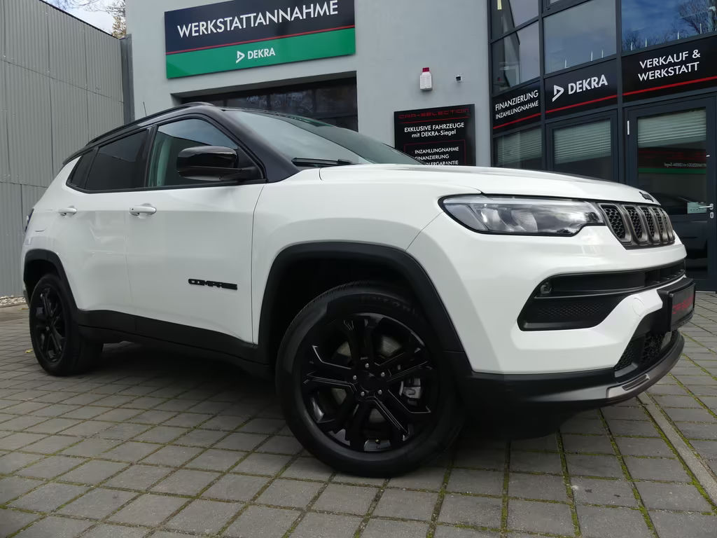 Jeep Compass 2023 Hybride Benzine