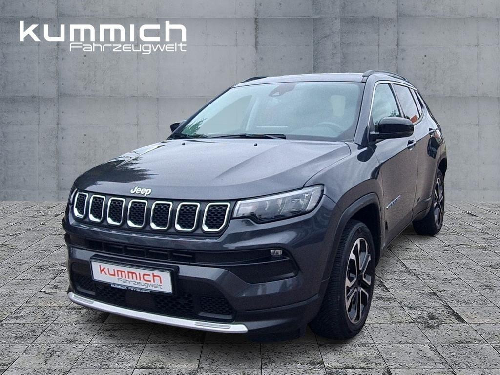 Jeep Compass 2023 Hybride Benzine