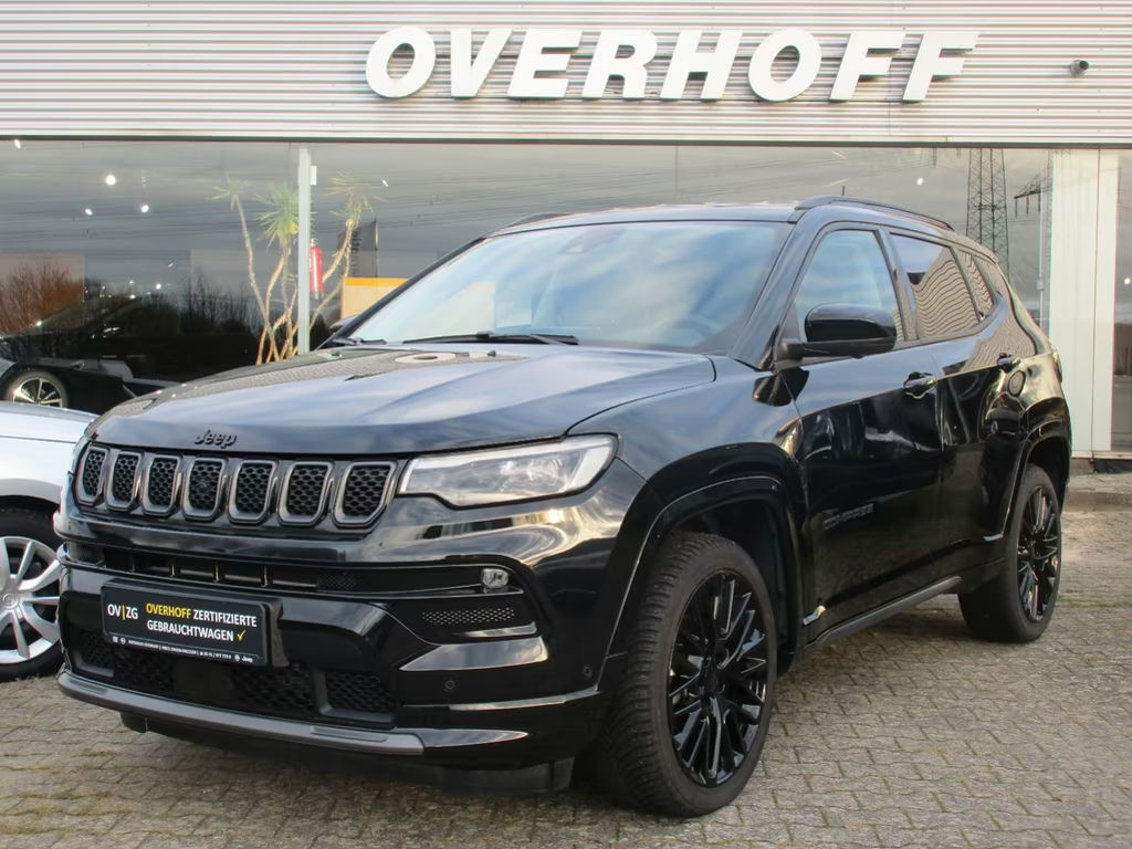 Jeep Compass 2023 Benzine