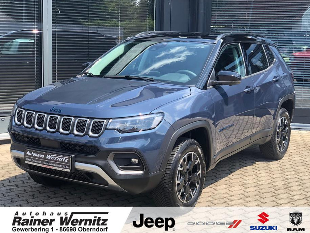 Jeep Compass 2023 Hybride Benzine
