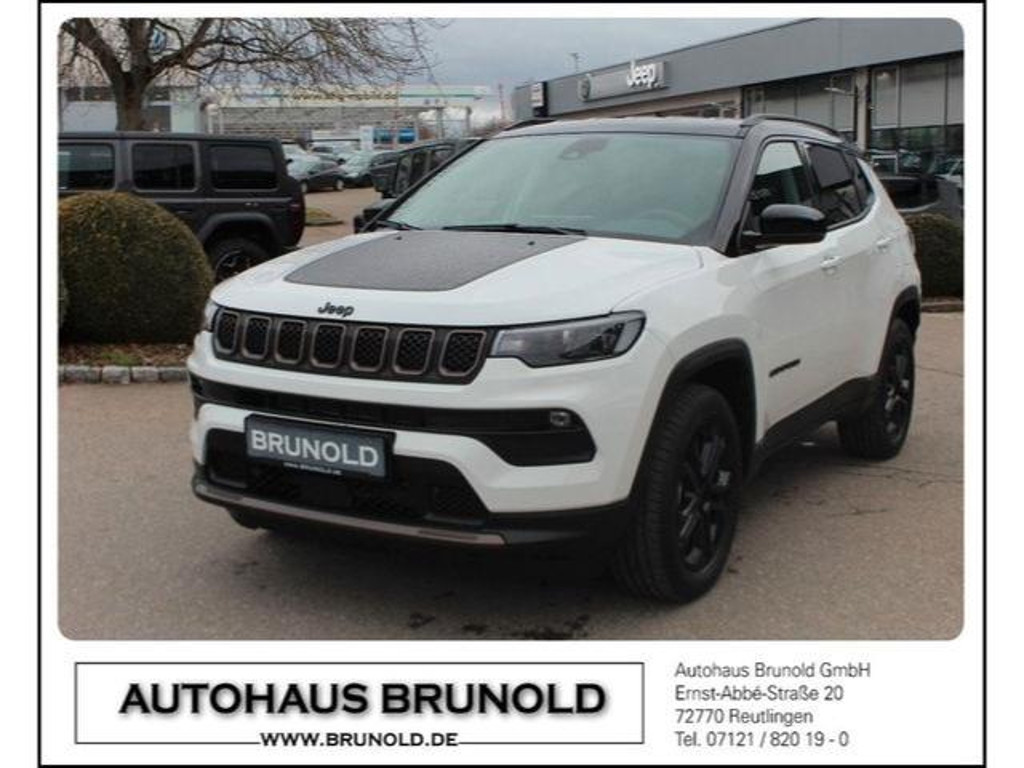 Jeep Compass 2023 Hybride Benzine