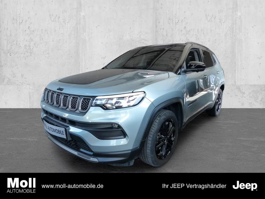 Jeep Compass 2023 Benzine