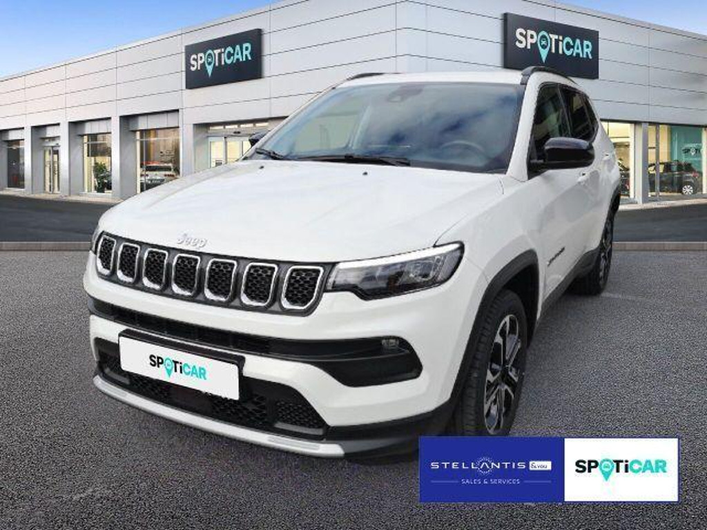 Jeep Compass 2023 Benzine