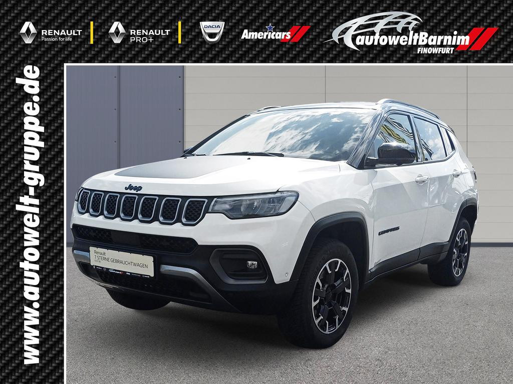 Jeep Compass 2023 Hybride Benzine