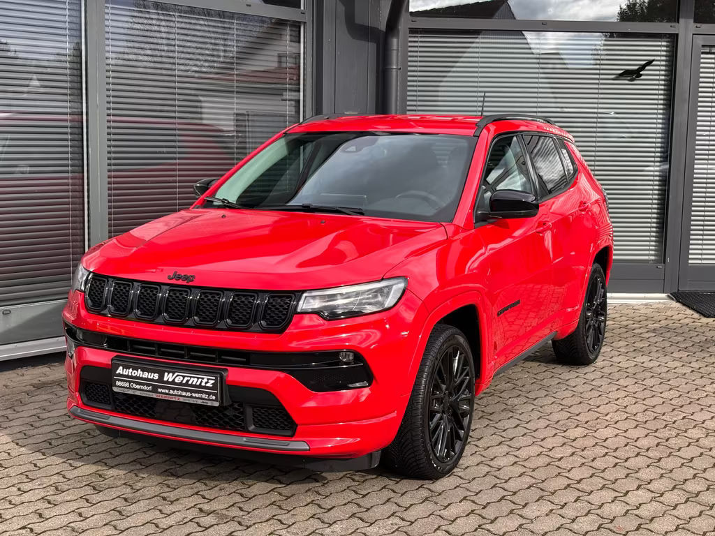Jeep Compass 2023 Benzine