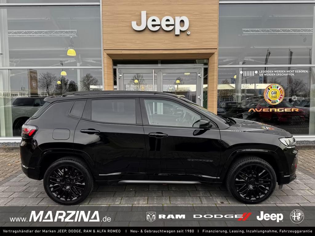 Jeep Compass 2023 Benzine