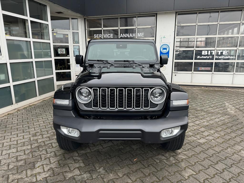 Jeep Wrangler 2024 Benzine