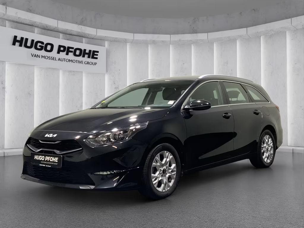 Kia Ceed 2024 Benzine